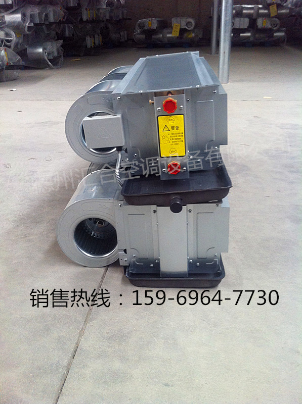 FPWA-170風機盤管參數