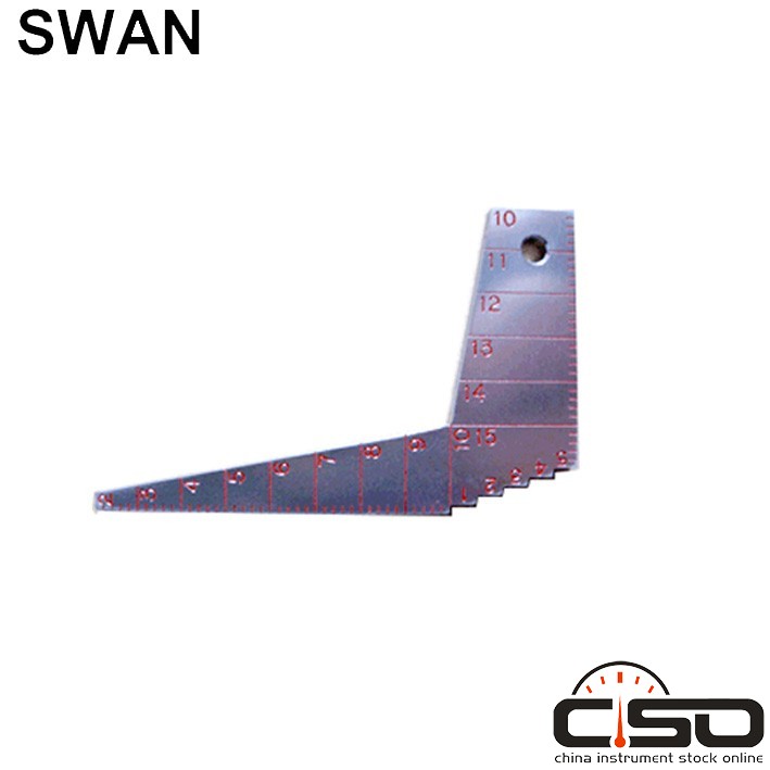 日本SWAN間隙規，間隙規MS-16T供應