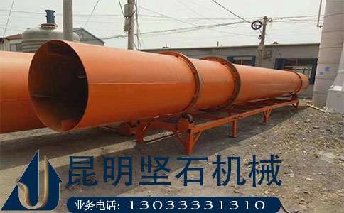 烘干機報價 參數 就在攀枝花堅石酒槽烘干機原始圖片2