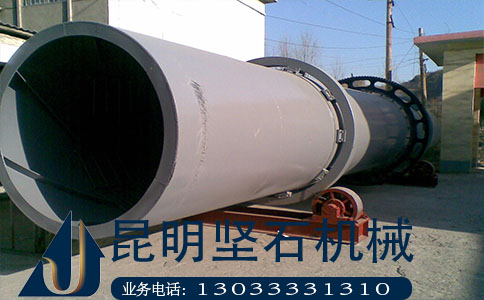 昆明堅石烘干機廠家積極響應國家號召 節(jié)能環(huán)保