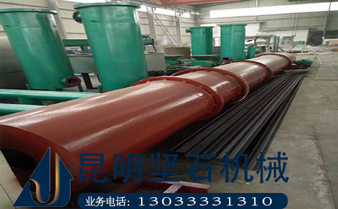 昆明堅石烘干機廠家積極響應國家號召 節(jié)能環(huán)保