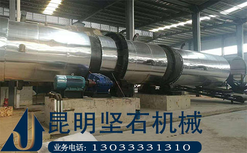 烘干機的歷史悠久 最專業的還是堅石廠家原始圖片2