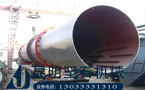 烘干機的歷史悠久 最專業的還是堅石廠家