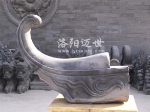 廠家大量供應(yīng)勾頭滴水勾頭古建材料