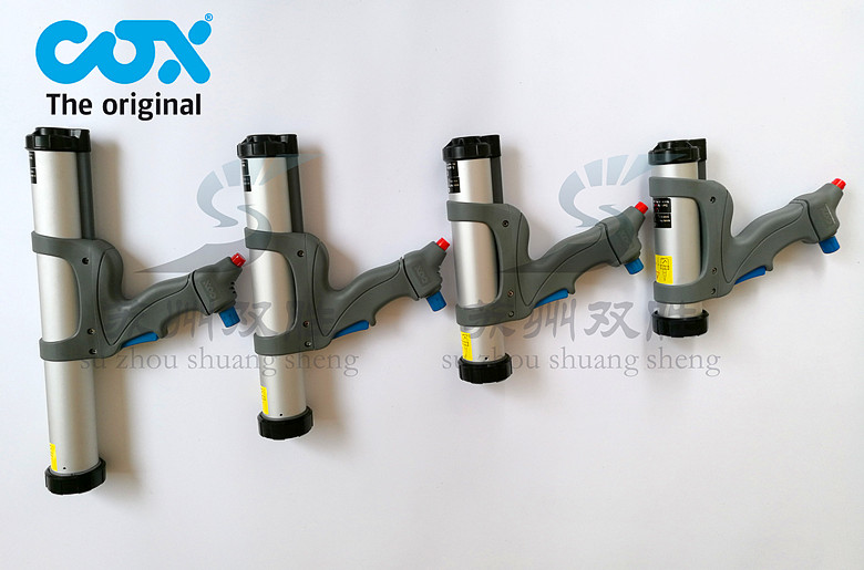玻璃壓膠槍|汽配打膠槍|裝配裝潢涂膠槍COX硬筒膠槍原始圖片3