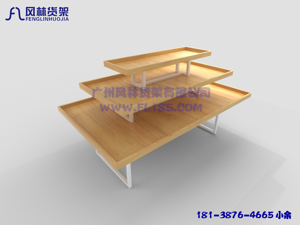 名創(chuàng)優(yōu)品貨架，化妝品貨架，名創(chuàng)貨架原始圖片2