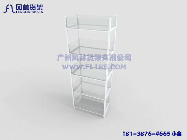 名創優品貨架，十元店貨架原始圖片3