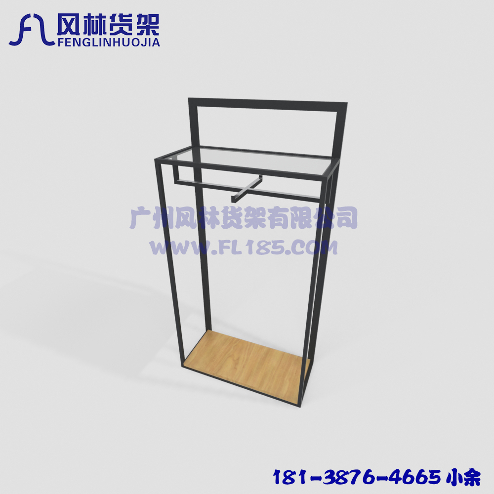 優(yōu)衣庫貨架，熱風(fēng)貨架，食品店加盟，風(fēng)林貨架，風(fēng)林貨架有限公司原始圖片2