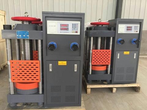 3o噸數(shù)字式抗折抗壓試驗機