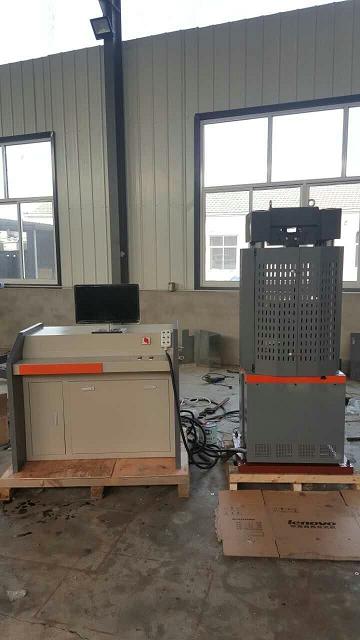 WES-100B{wn}手動試驗機原始圖片2