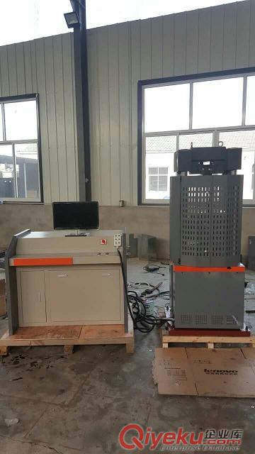 WES-600B{wn}手動試驗機原始圖片2
