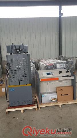 WES-600B{wn}手動試驗機原始圖片3