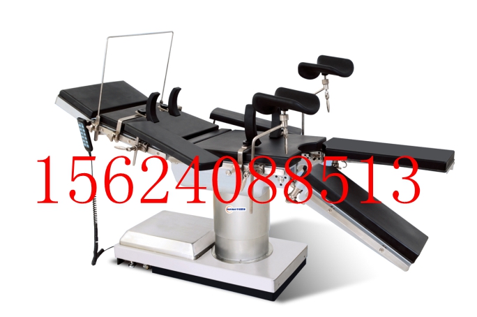 DST-1 電動(dòng)綜合手術(shù)床 多功能手術(shù)床 C型臂手術(shù)床 電動(dòng)眼科手術(shù)床原始圖片3