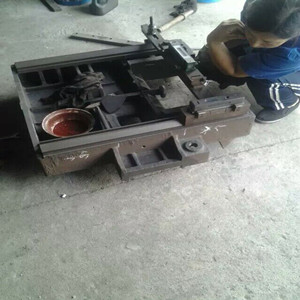 托板鏟刮測量