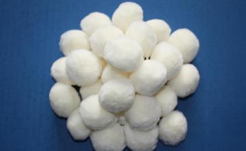 嘉峪關市改性纖維球生產(chǎn)基地