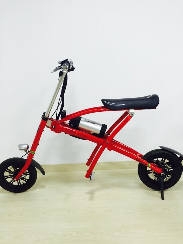 折疊電動(dòng)車風(fēng)靡市場 凱仕博以高品質(zhì)贏得市場