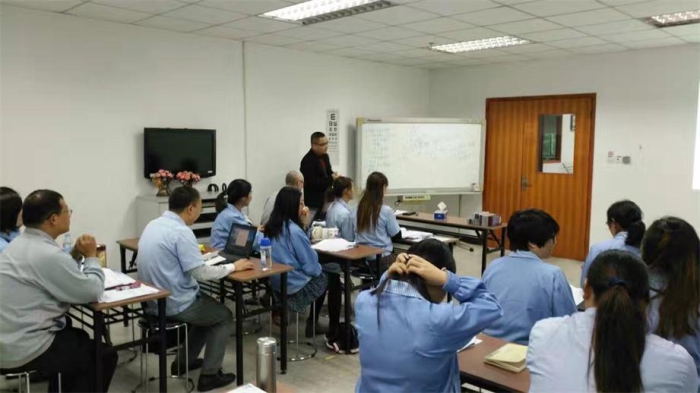 東莞質量管理體系認證