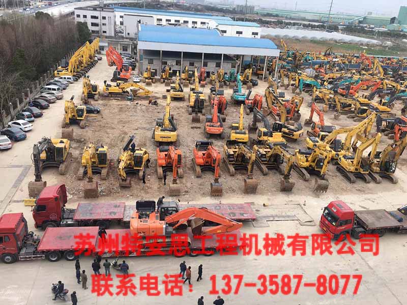 珠海二手挖掘機出售 珠海二手挖掘機買賣