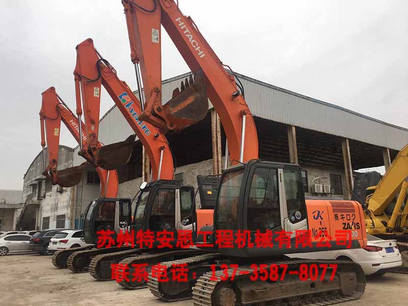 珠海二手挖掘機出售 珠海二手挖掘機買賣原始圖片2