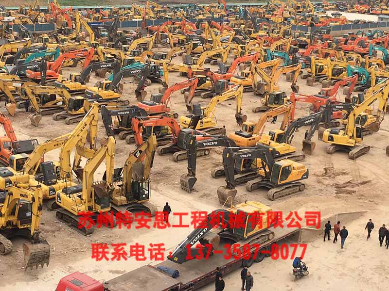 梅州二手挖掘機(jī)出售 梅州二手挖掘機(jī)買(mǎi)賣(mài)原始圖片2