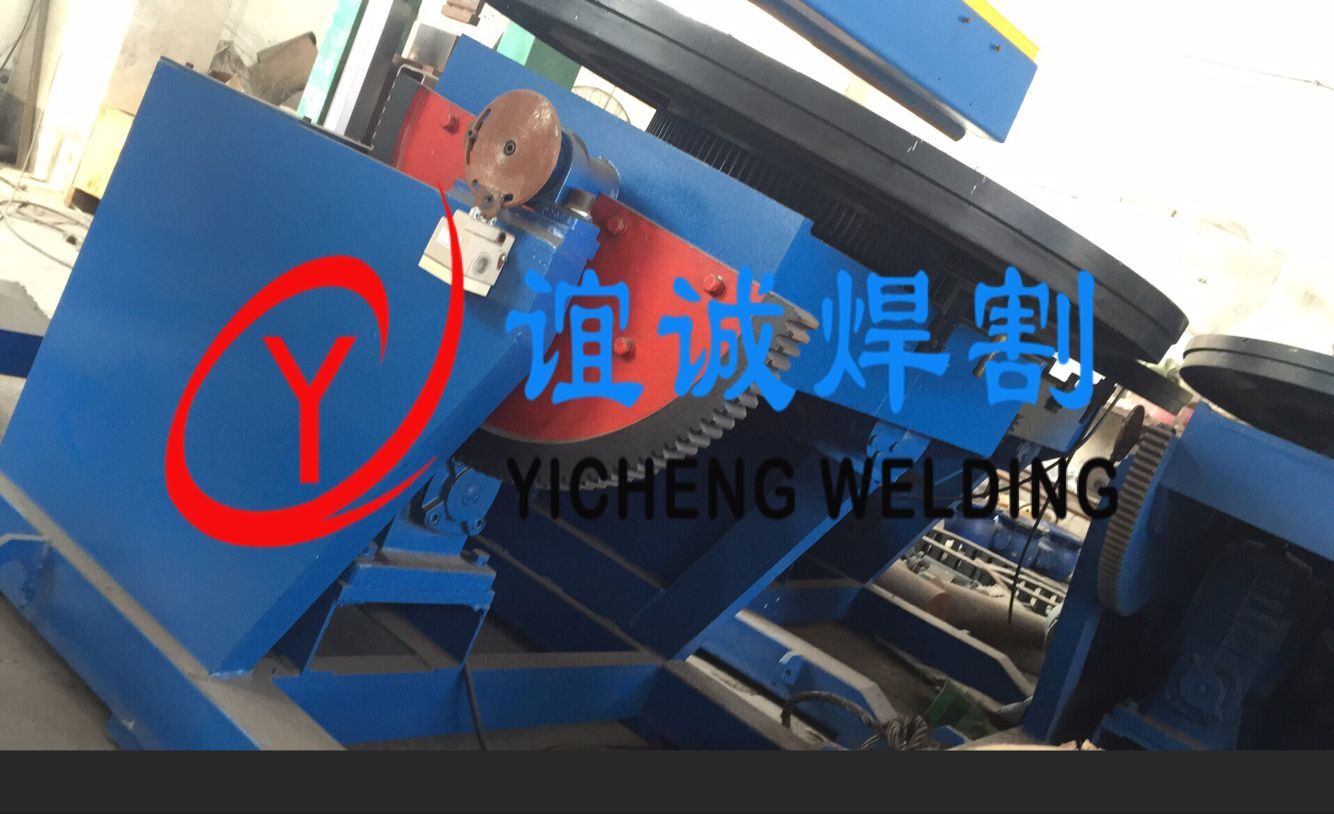 無錫誼誠(chéng)專業(yè)生產(chǎn)銷售維修焊接變位機(jī)原始圖片2