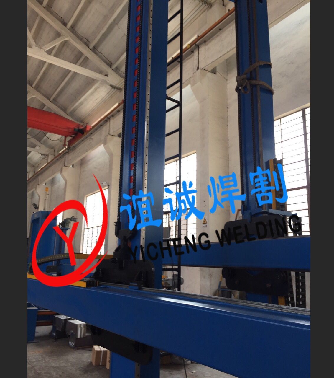 無錫誼誠(chéng)專業(yè)生產(chǎn)銷售維修焊接變位機(jī)