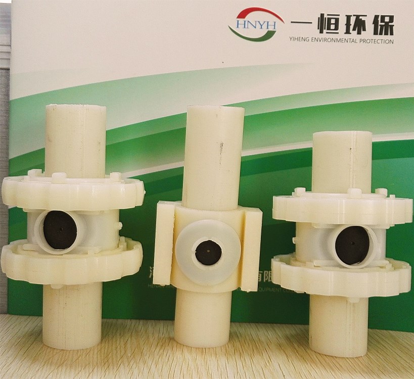 河南一恒牌ABS單孔膜曝氣器 膜片曝氣器規(guī)格 單孔膜曝氣器價格