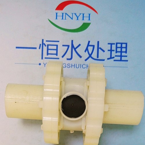 河南一恒牌ABS單孔膜曝氣器 膜片曝氣器規(guī)格 單孔膜曝氣器價格原始圖片2