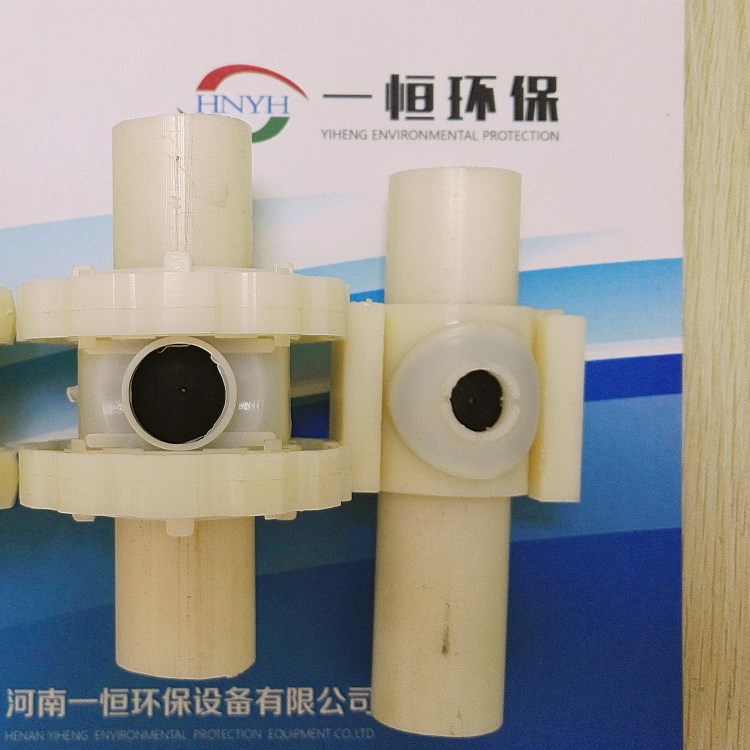 河南一恒牌ABS單孔膜曝氣器 膜片曝氣器規(guī)格 單孔膜曝氣器價格原始圖片3
