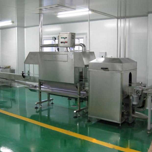 蒸汽收縮包裝樣品