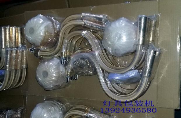 燈具燈飾包裝lighting Packer