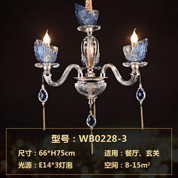 中山灯具蜡烛灯系列-20