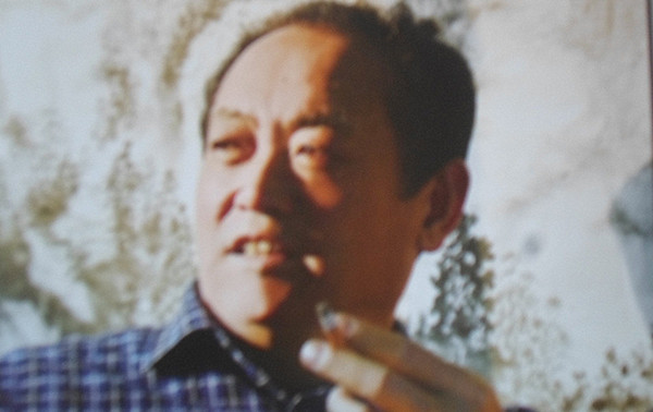 劉興運(yùn)山水畫