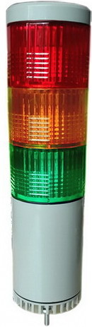  CS60L 三色警示燈,Φ60mm中型LED多層信號燈