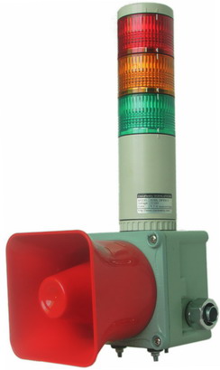 CSTD60L重負荷 LED三色工業(yè)用聲光bjq