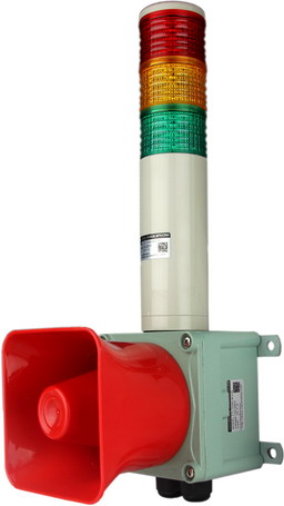 CSTD60L重負荷 LED三色工業(yè)用聲光bjq