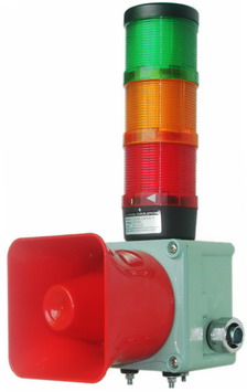 CSTD50L,積層式,LED多色工業(yè)用聲光bjq,多層信號(hào)燈