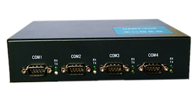 4口RS232-TCP服務器