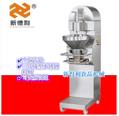 不銹鋼大功率凍盤肉切塊機(jī) 大型{gx}凍肉分割機(jī)
