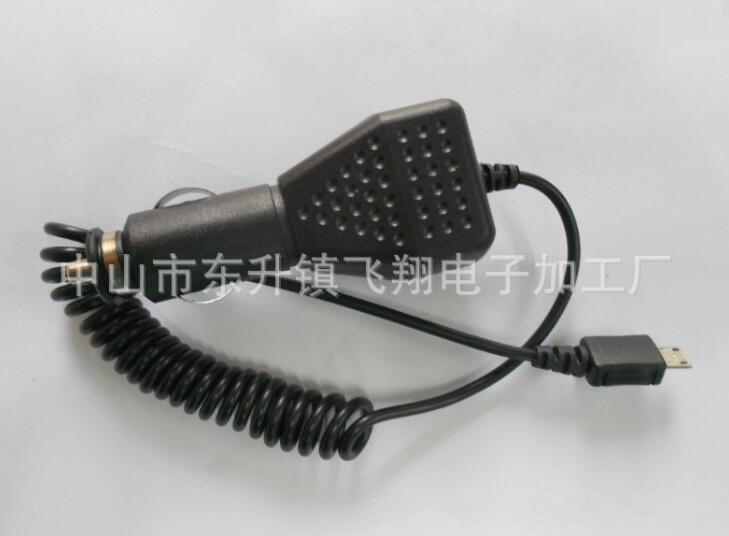 廠家直銷 車載充電器5V1A