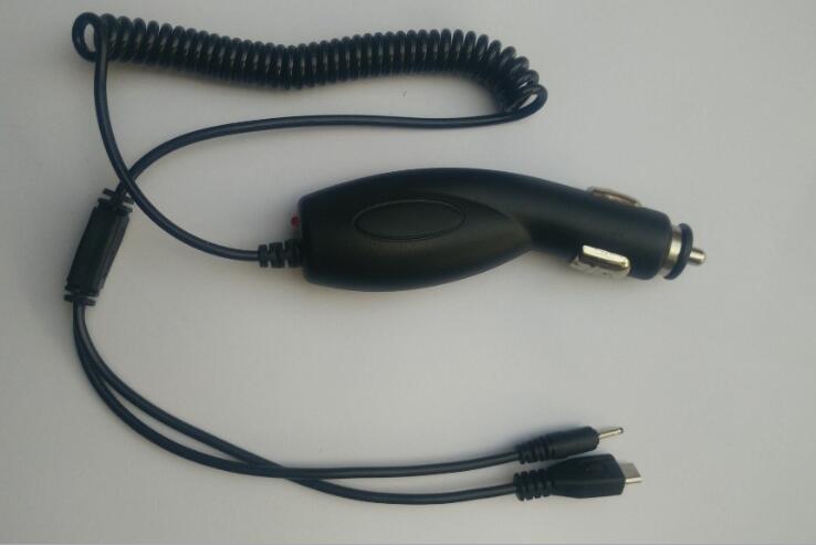 廠家直銷 車載充電器5V1A