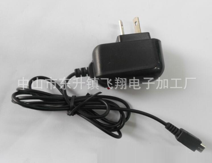 廠(chǎng)家直銷(xiāo),5V500MA安卓手機(jī)充電器原始圖片2