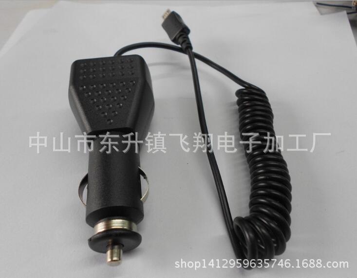 廠家直銷,車載充電器5V1A原始圖片2