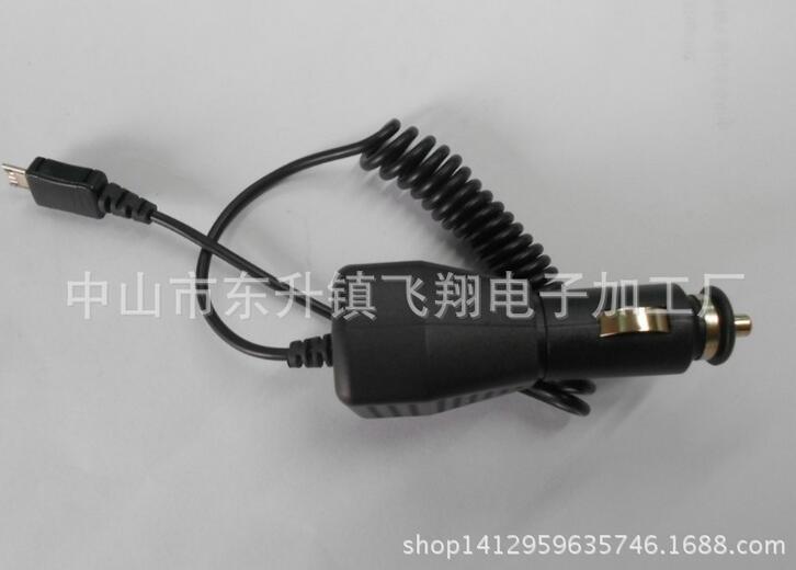 廠家直銷,車載充電器5V1A原始圖片3