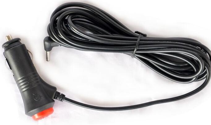 廠家批發,5V1A USB帶線車載充電器