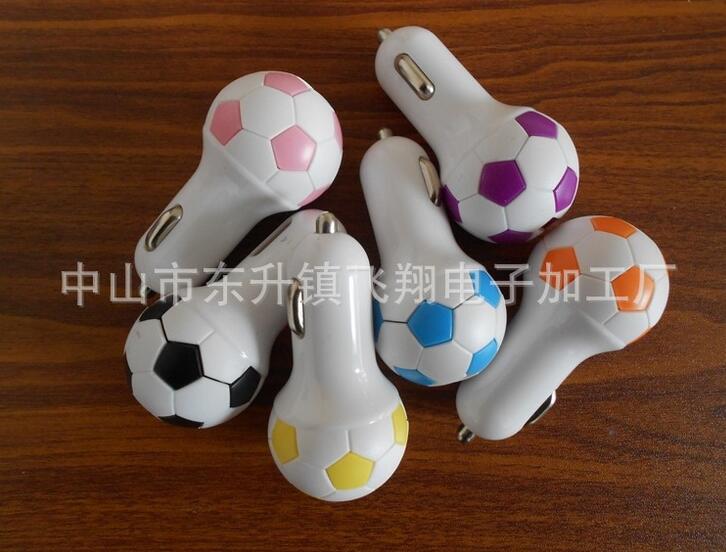 廠家直銷 美觀時尚 5V500車充