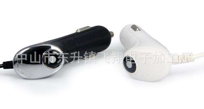 廠家直銷 美觀時尚 5V500車充