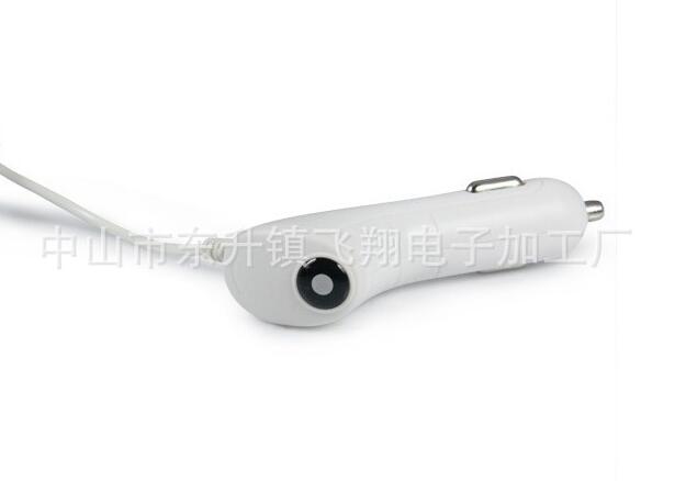 廠家直銷 美觀時尚 5V500車充原始圖片2