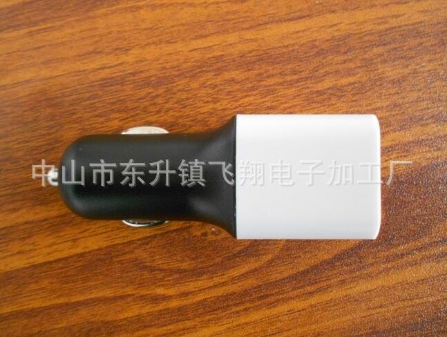 廠(chǎng)家直銷(xiāo),5V1A車(chē)載充電器，USB充電器原始圖片3