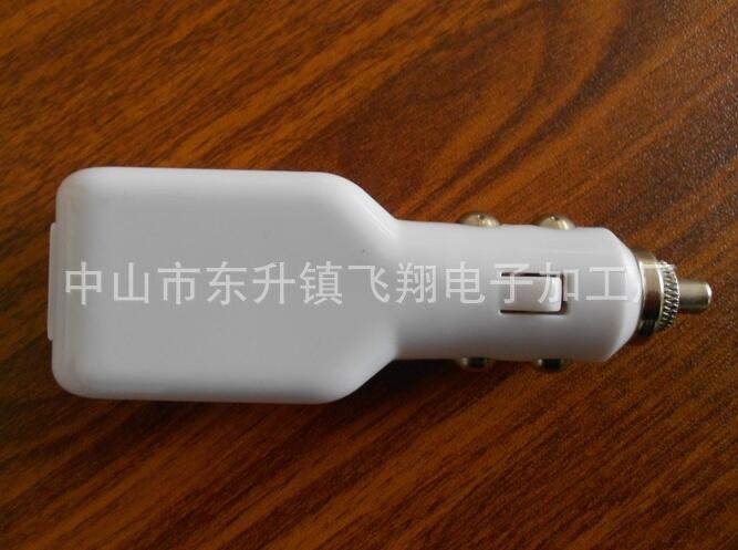 廠家直銷 5V500mA 安卓手機(jī)USB車充原始圖片2